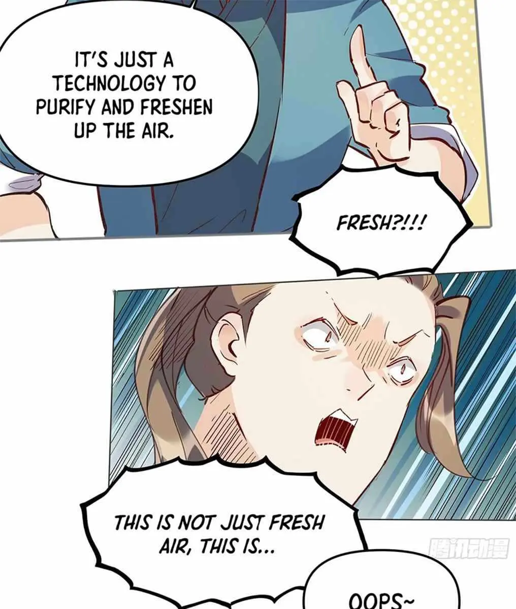 I'm Actually a Cultivation Bigshot Chapter 4 Page 12
