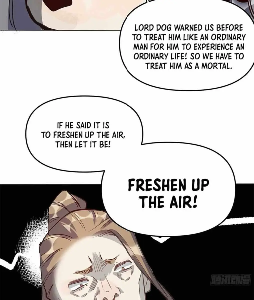 I'm Actually a Cultivation Bigshot Chapter 4 Page 15