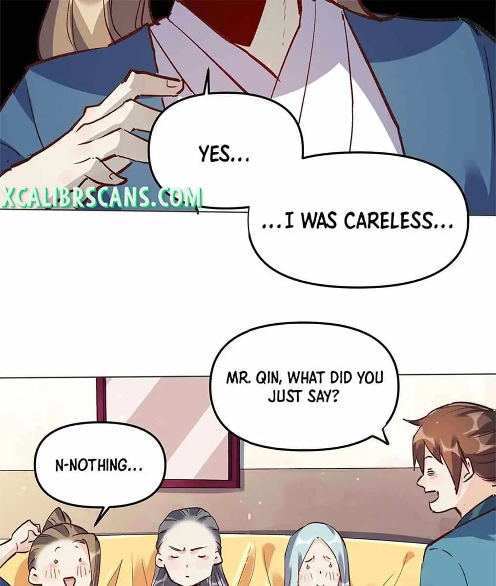 I'm Actually a Cultivation Bigshot Chapter 4 Page 17