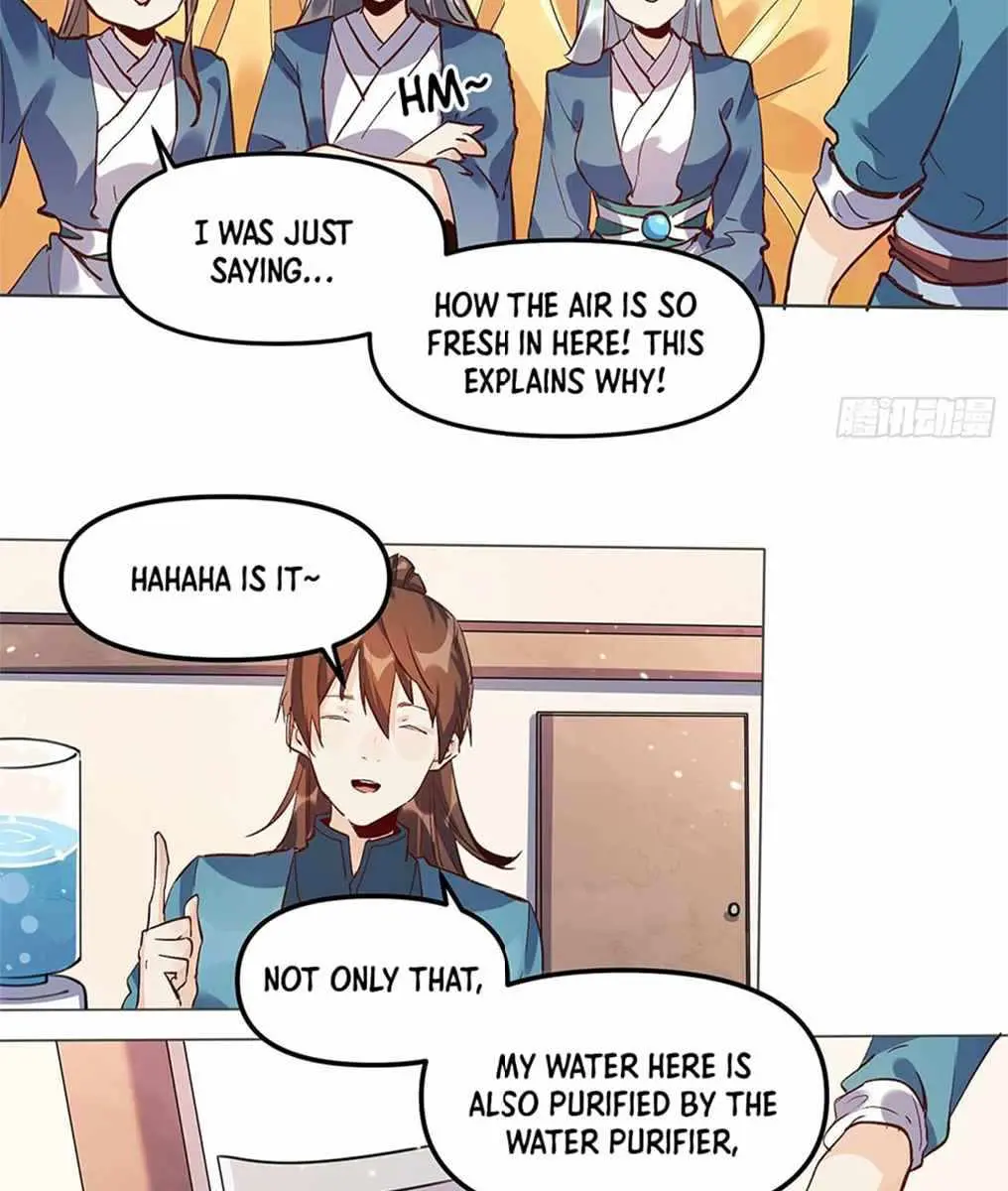 I'm Actually a Cultivation Bigshot Chapter 4 Page 18