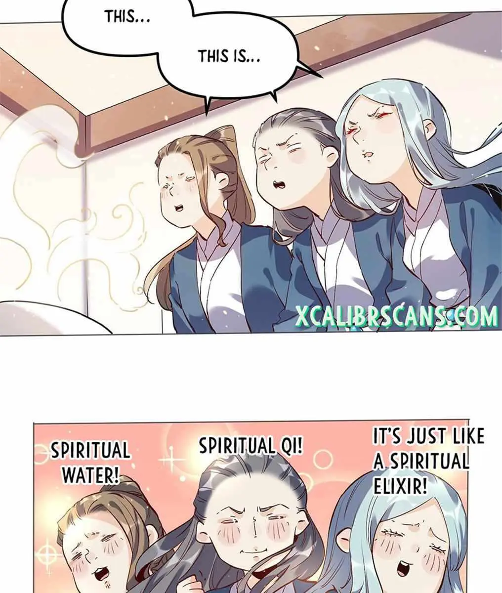 I'm Actually a Cultivation Bigshot Chapter 4 Page 20