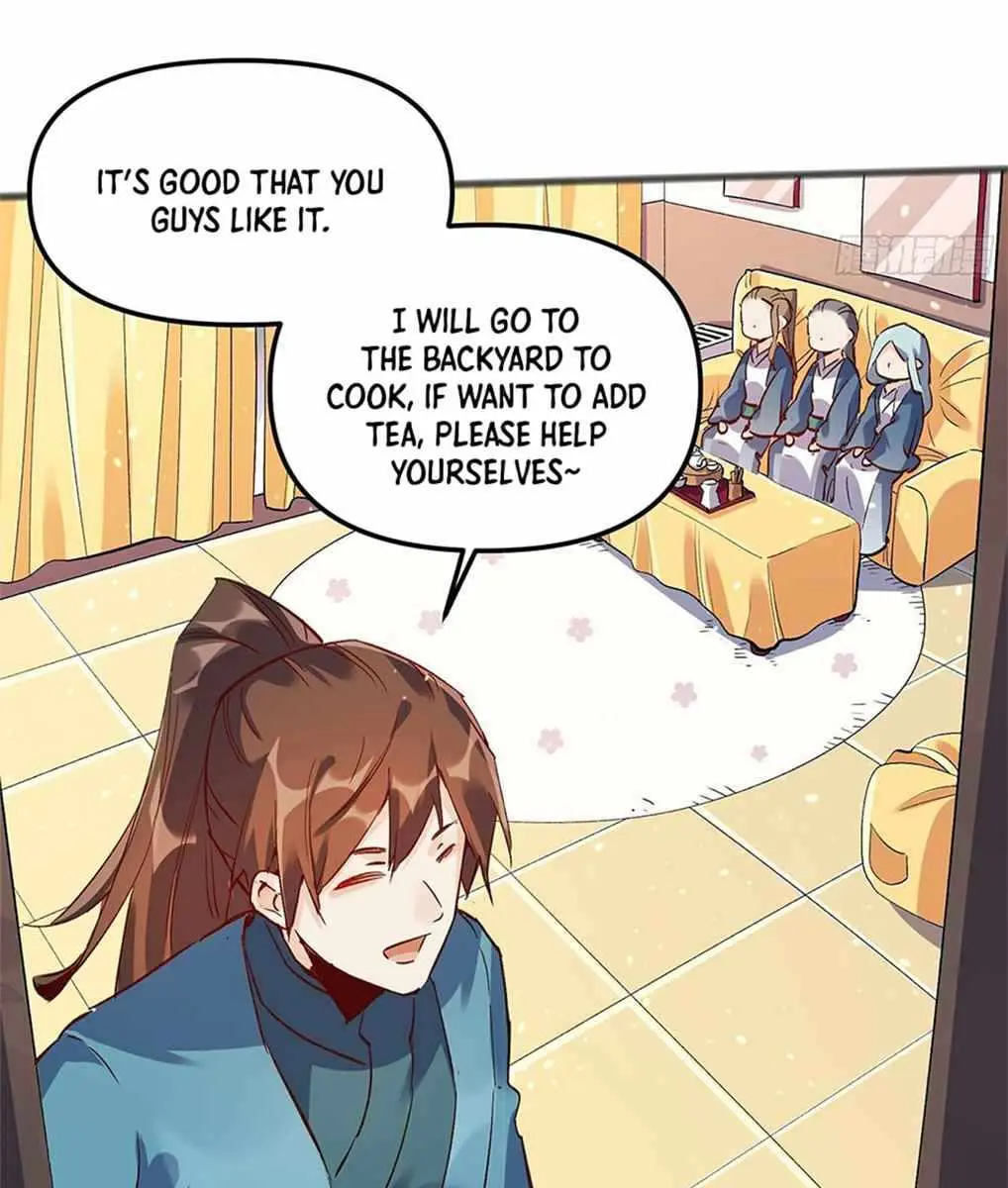 I'm Actually a Cultivation Bigshot Chapter 4 Page 22