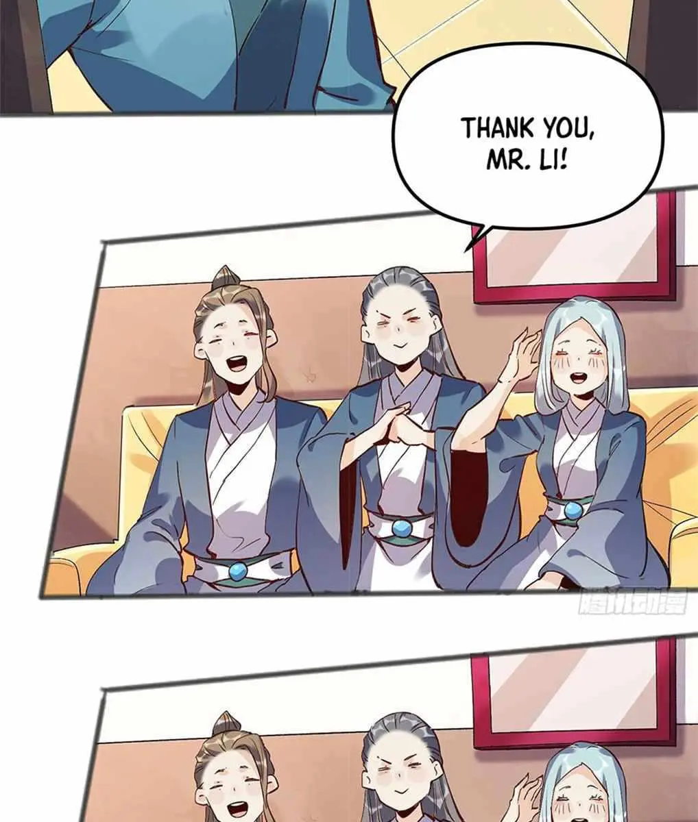 I'm Actually a Cultivation Bigshot Chapter 4 Page 23