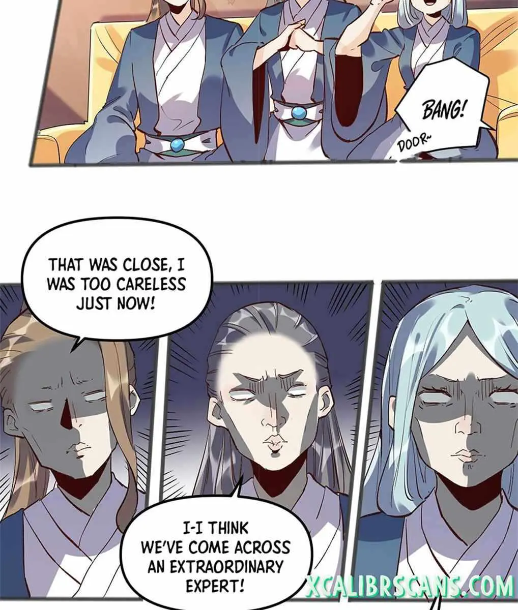 I'm Actually a Cultivation Bigshot Chapter 4 Page 24