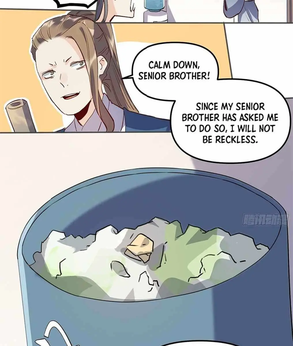 I'm Actually a Cultivation Bigshot Chapter 4 Page 27