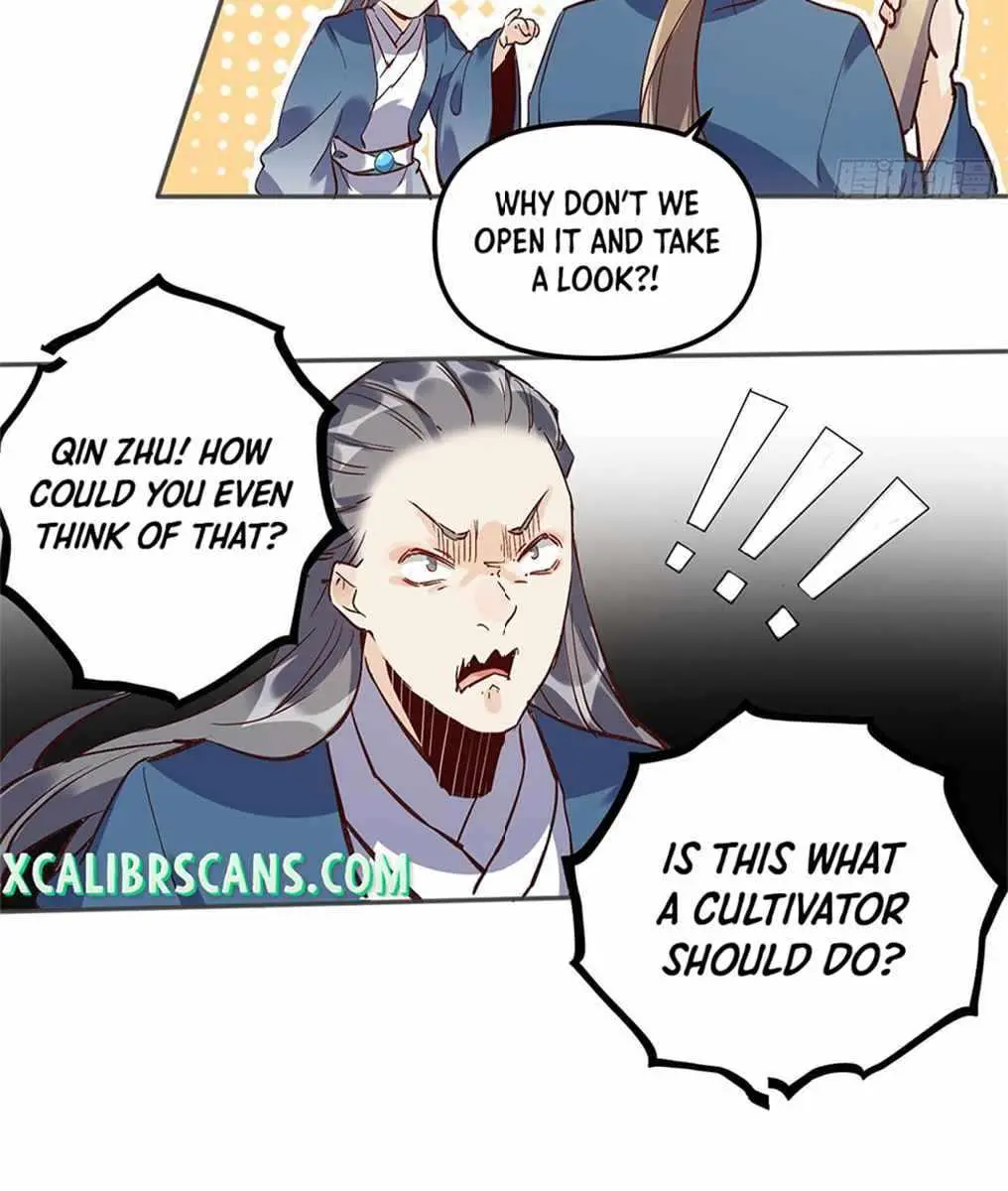 I'm Actually a Cultivation Bigshot Chapter 4 Page 29