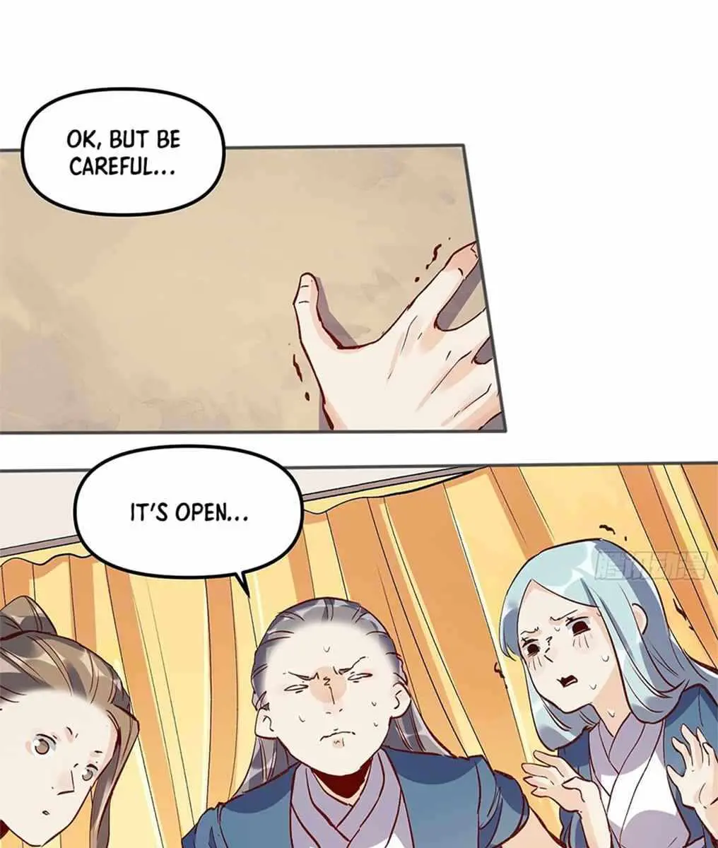 I'm Actually a Cultivation Bigshot Chapter 4 Page 30
