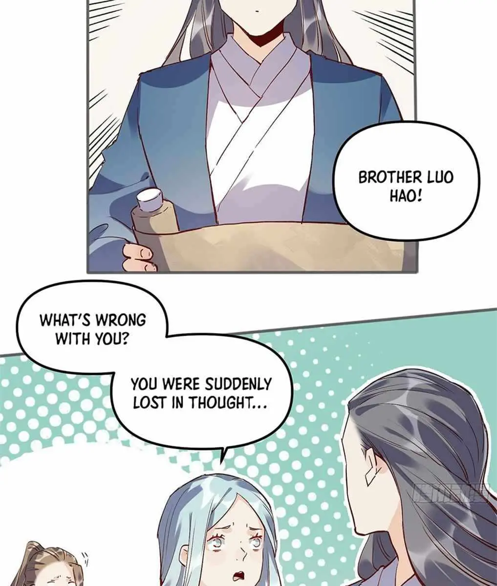 I'm Actually a Cultivation Bigshot Chapter 4 Page 44