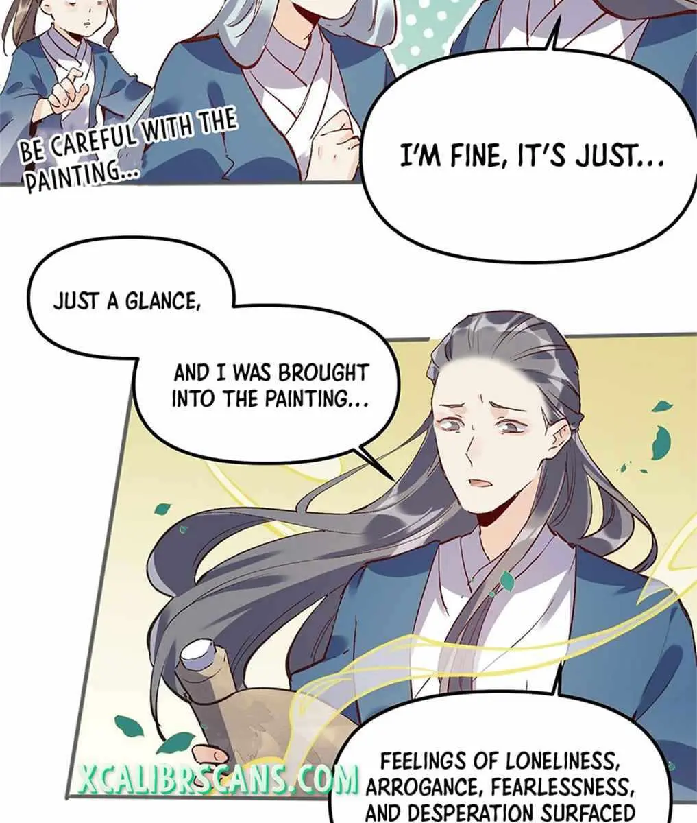 I'm Actually a Cultivation Bigshot Chapter 4 Page 45