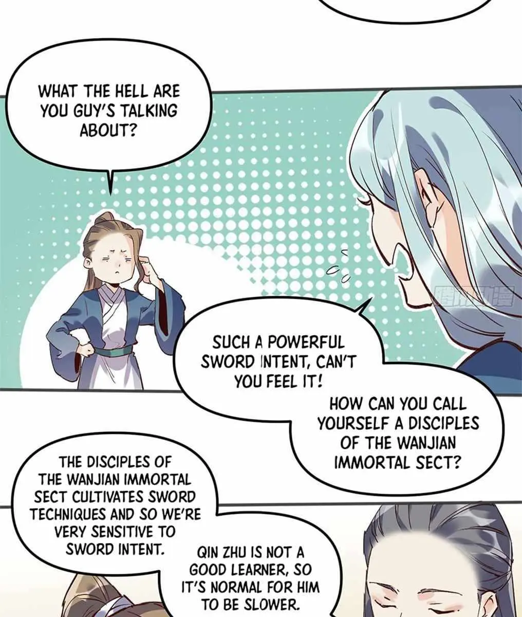I'm Actually a Cultivation Bigshot Chapter 4 Page 48