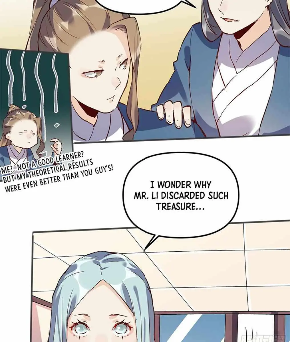 I'm Actually a Cultivation Bigshot Chapter 4 Page 49