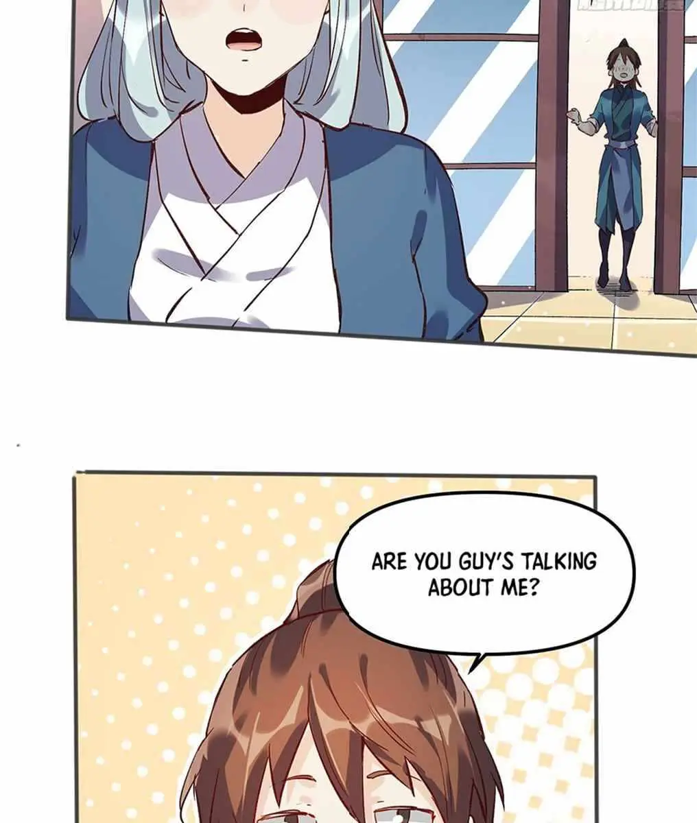 I'm Actually a Cultivation Bigshot Chapter 4 Page 50