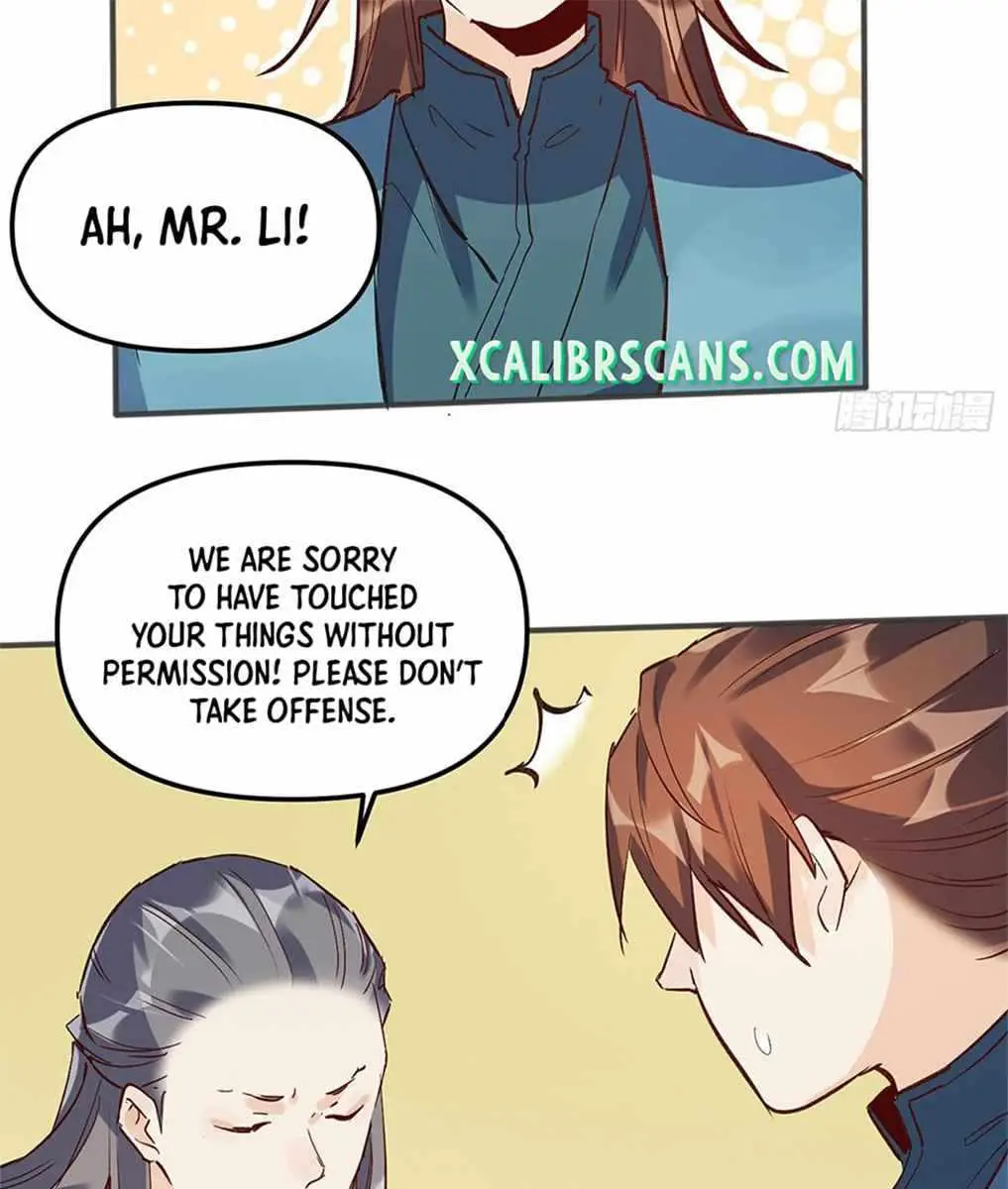 I'm Actually a Cultivation Bigshot Chapter 4 Page 52