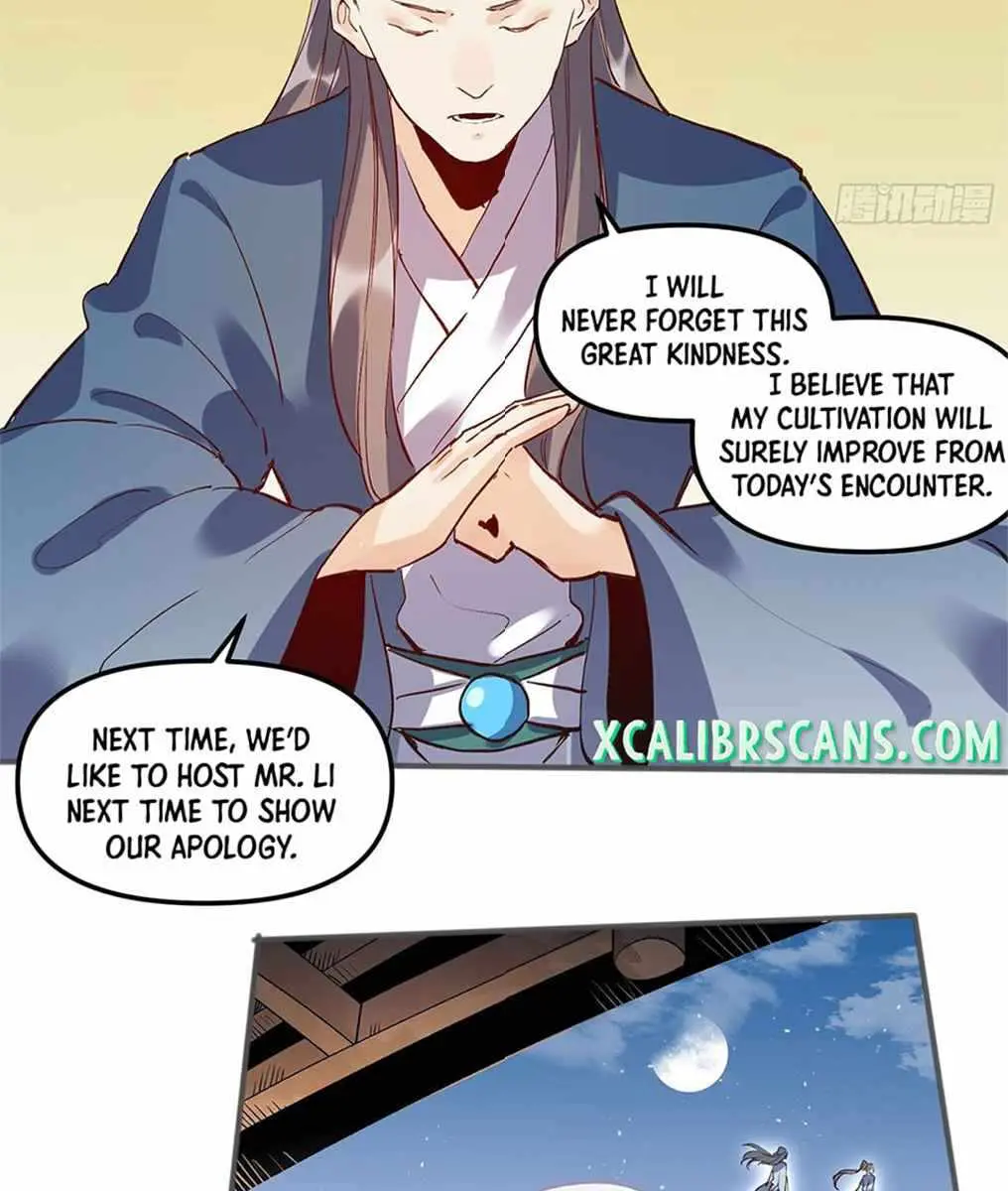 I'm Actually a Cultivation Bigshot Chapter 4 Page 64