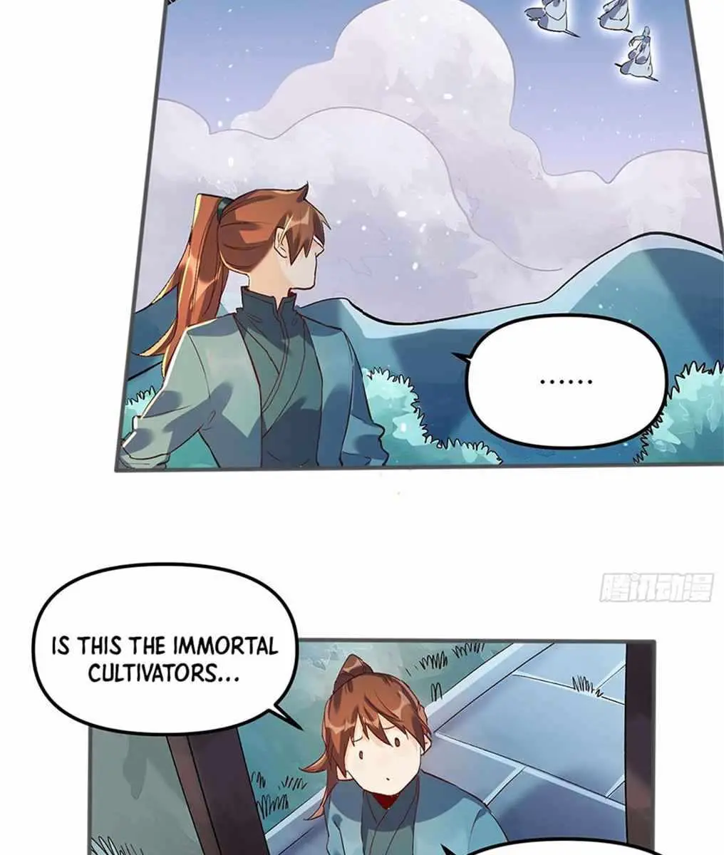 I'm Actually a Cultivation Bigshot Chapter 4 Page 65