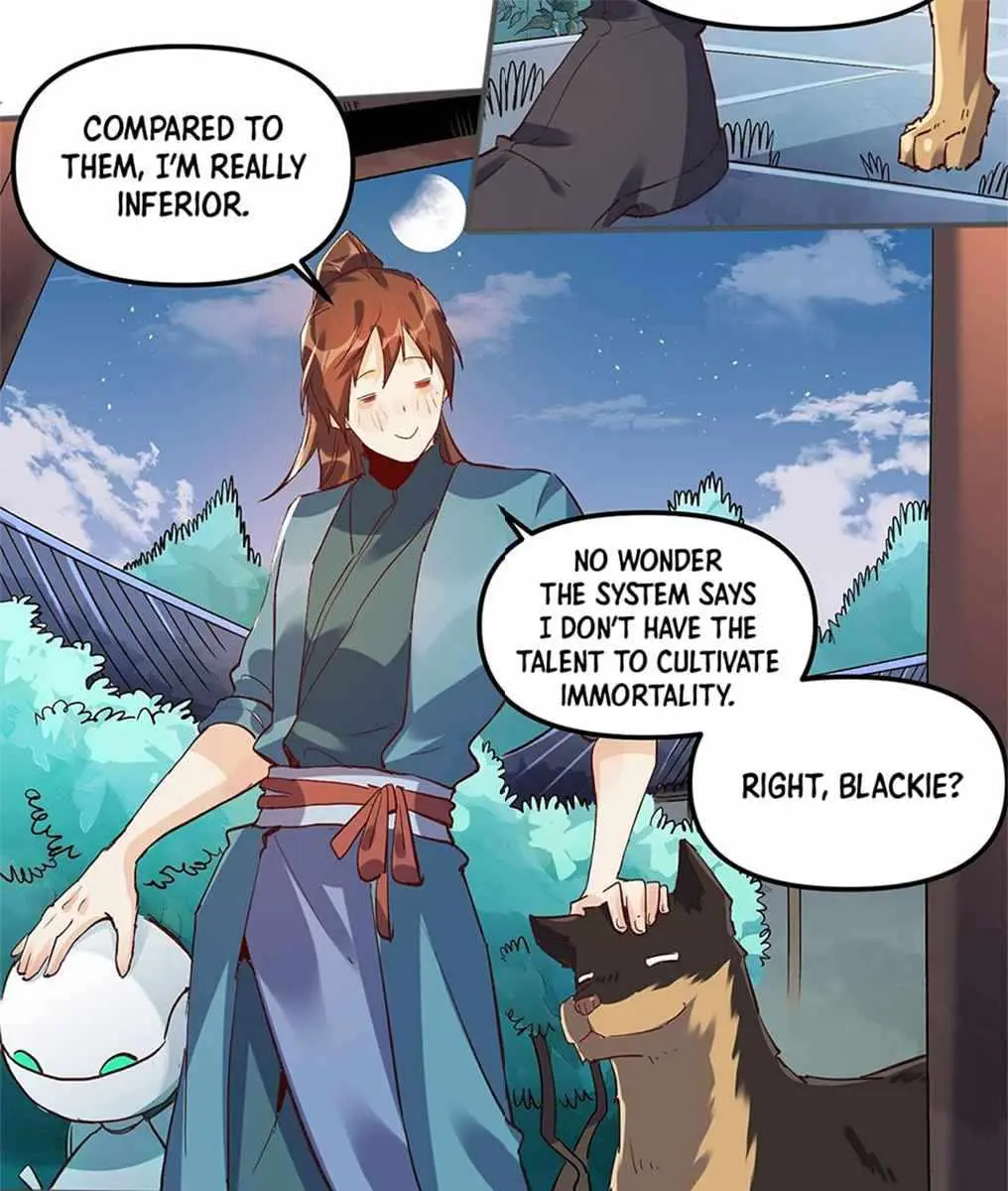 I'm Actually a Cultivation Bigshot Chapter 4 Page 67