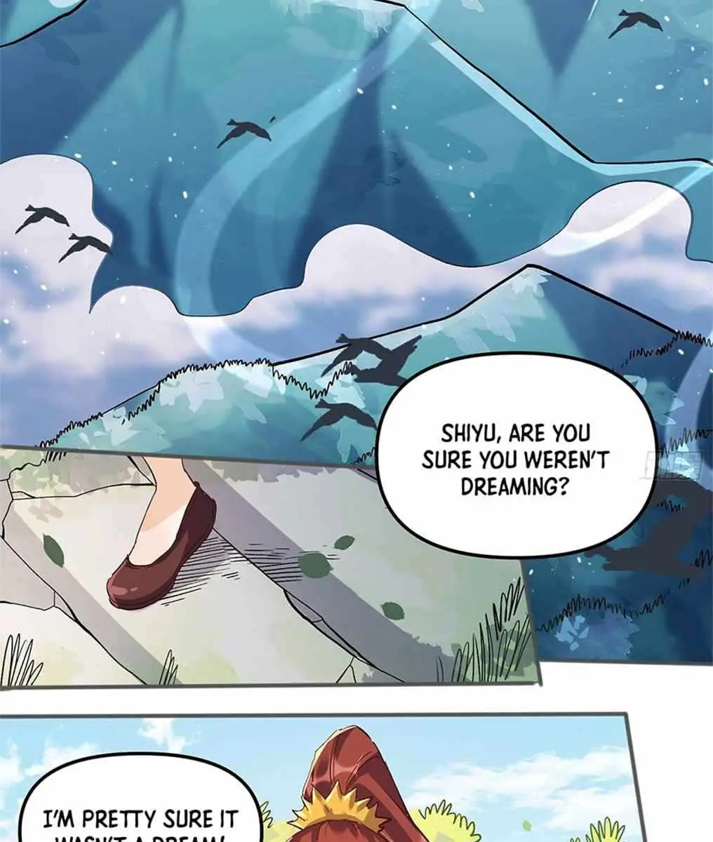 I'm Actually a Cultivation Bigshot Chapter 4 Page 69