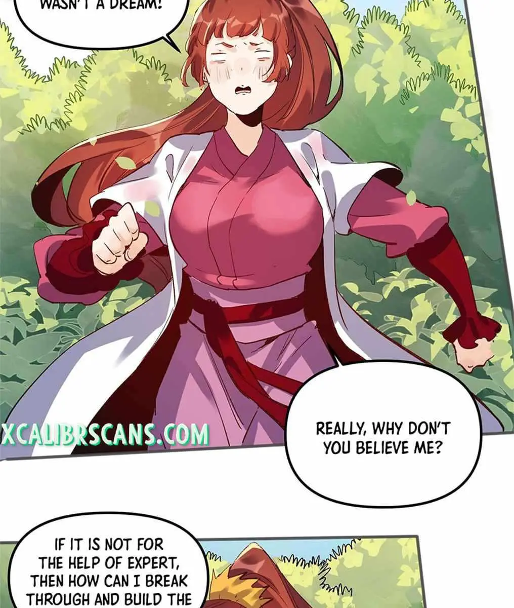I'm Actually a Cultivation Bigshot Chapter 4 Page 70