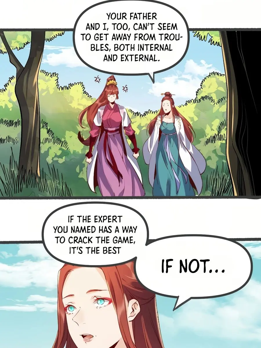 I'm Actually a Cultivation Bigshot Chapter 5 Page 7