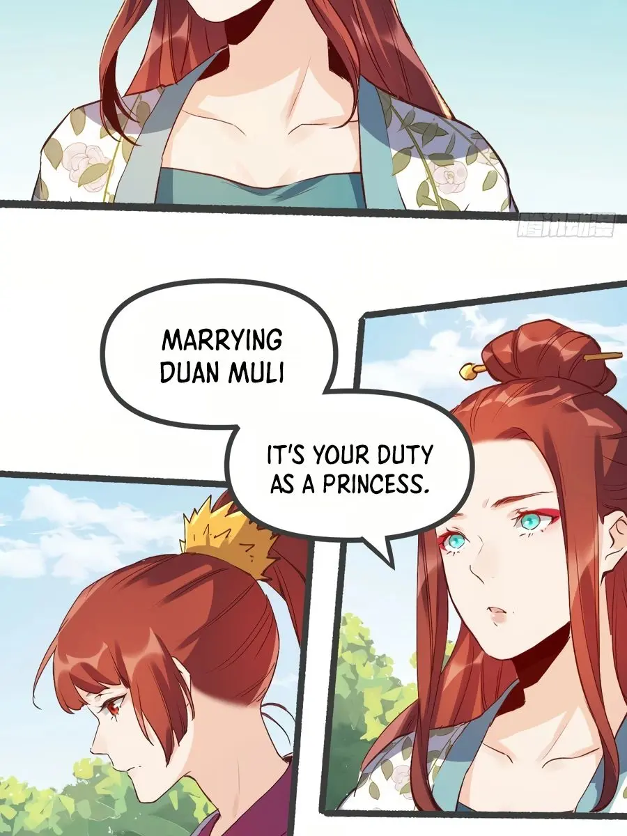 I'm Actually a Cultivation Bigshot Chapter 5 Page 8