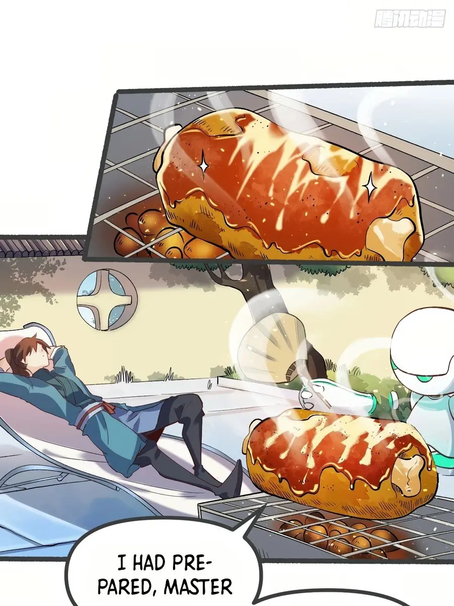 I'm Actually a Cultivation Bigshot Chapter 5 Page 10