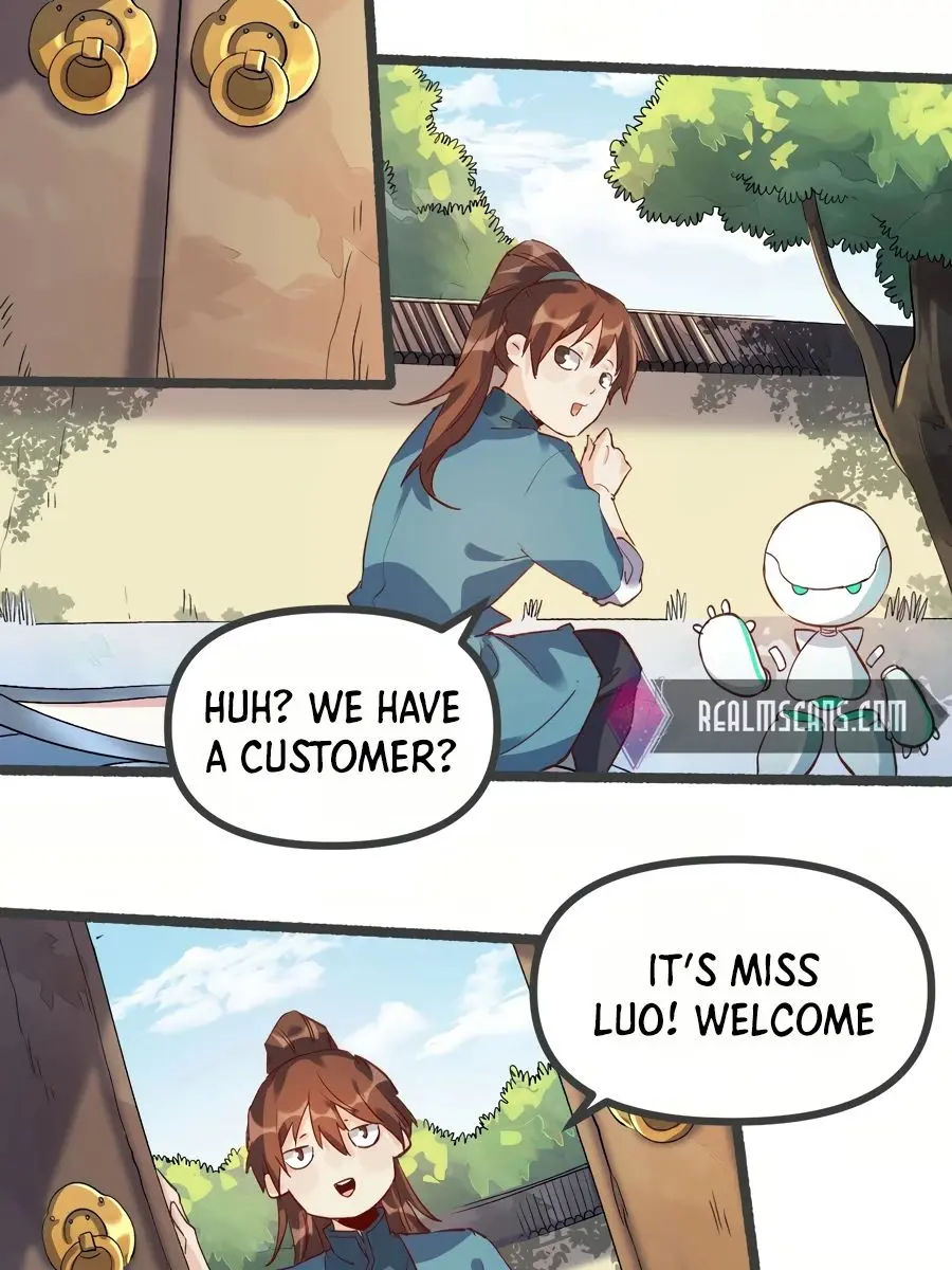 I'm Actually a Cultivation Bigshot Chapter 5 Page 12