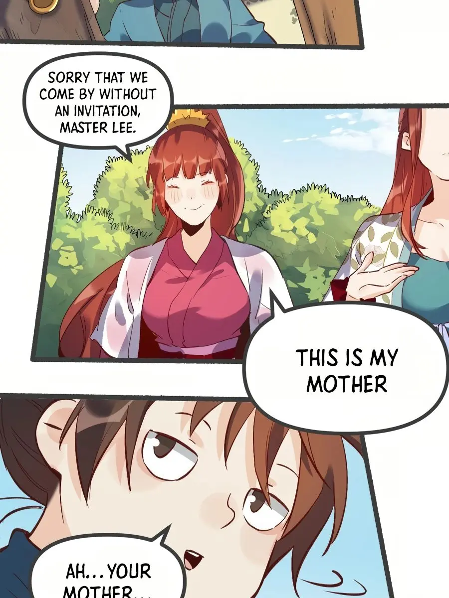 I'm Actually a Cultivation Bigshot Chapter 5 Page 13