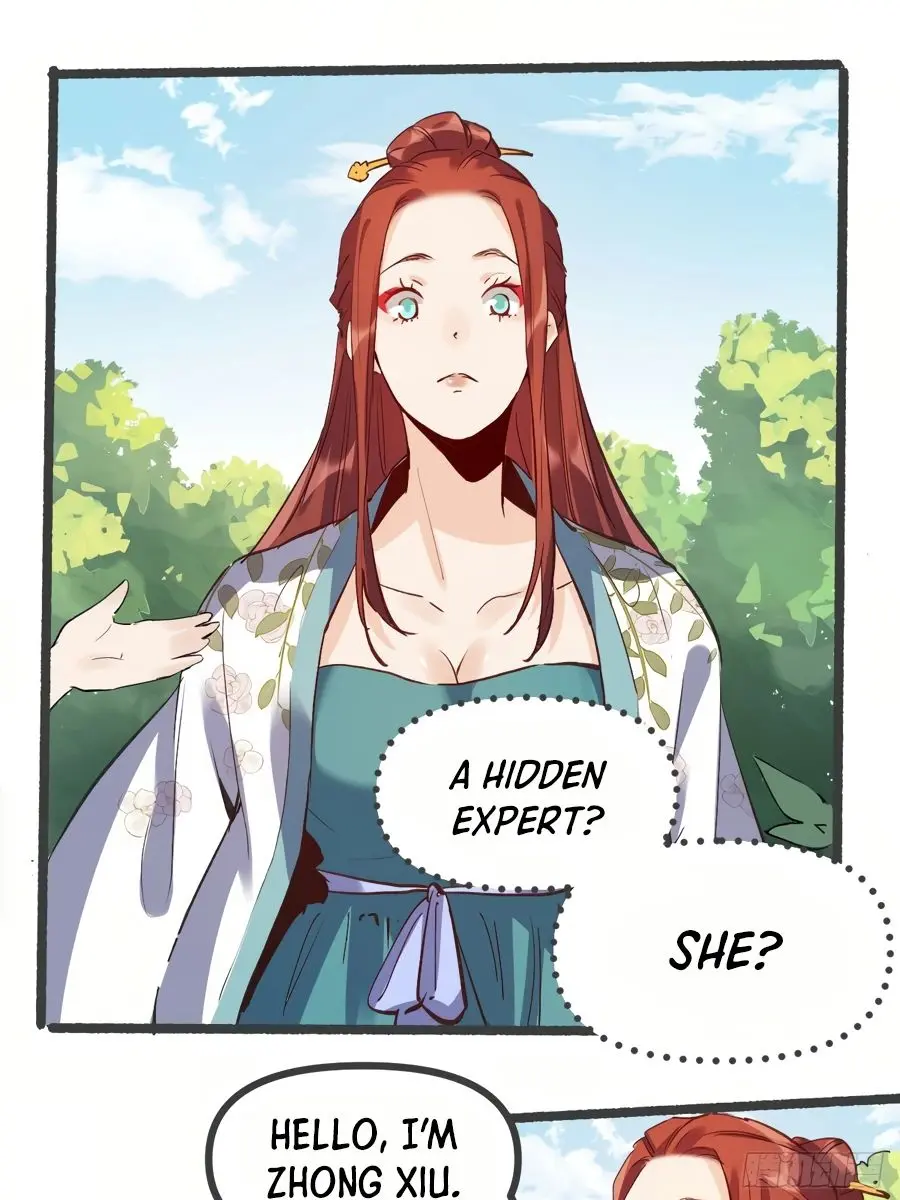 I'm Actually a Cultivation Bigshot Chapter 5 Page 15