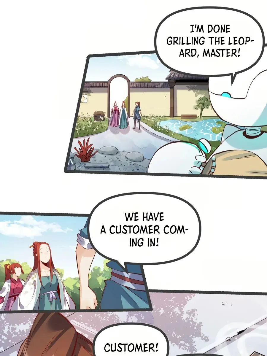 I'm Actually a Cultivation Bigshot Chapter 5 Page 19