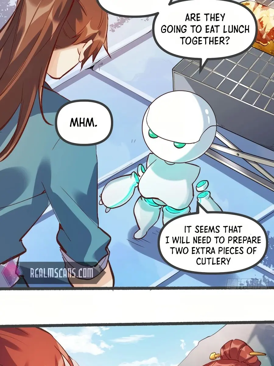 I'm Actually a Cultivation Bigshot Chapter 5 Page 20