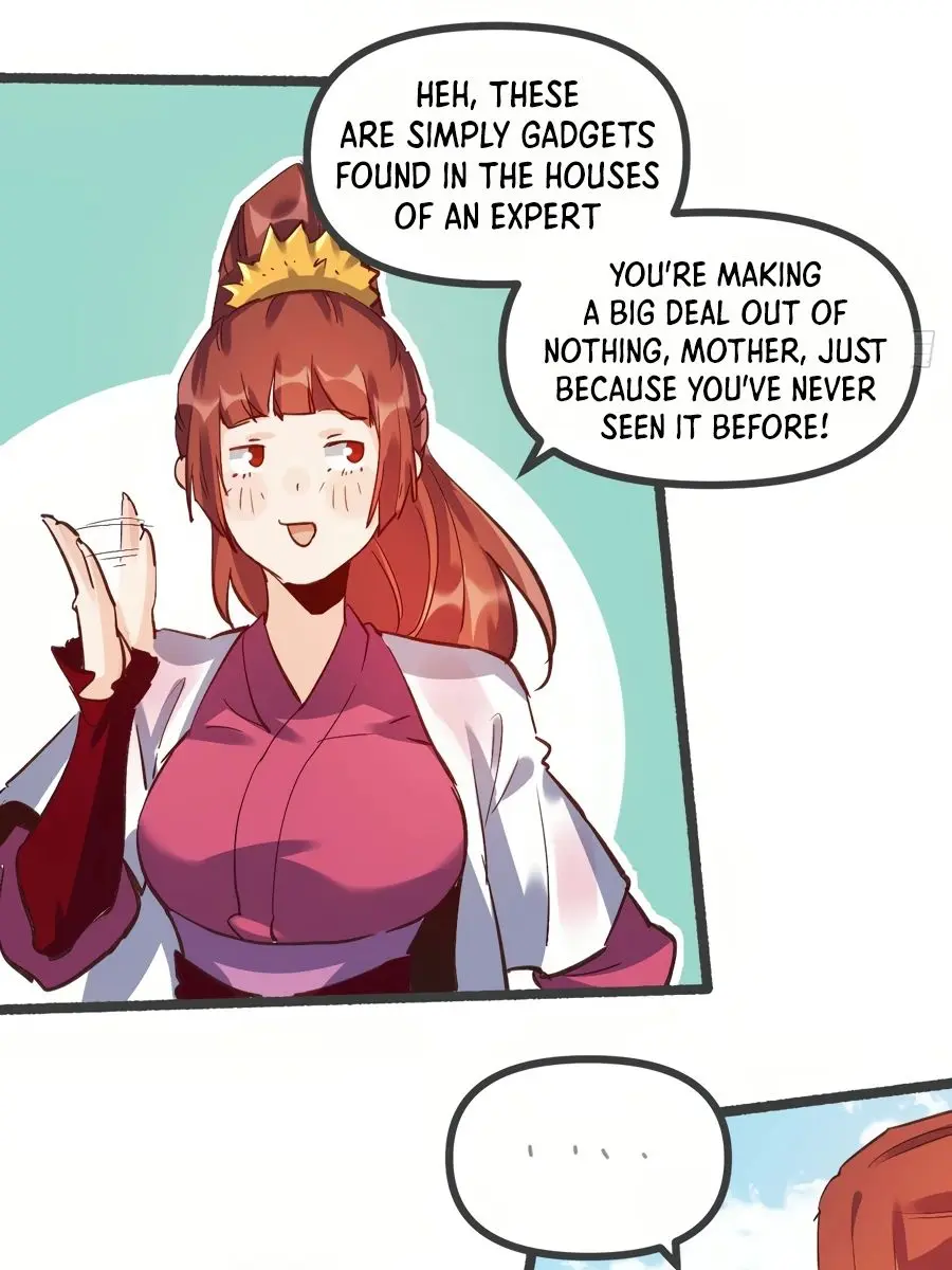 I'm Actually a Cultivation Bigshot Chapter 5 Page 22