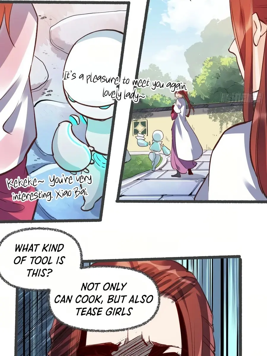 I'm Actually a Cultivation Bigshot Chapter 5 Page 23