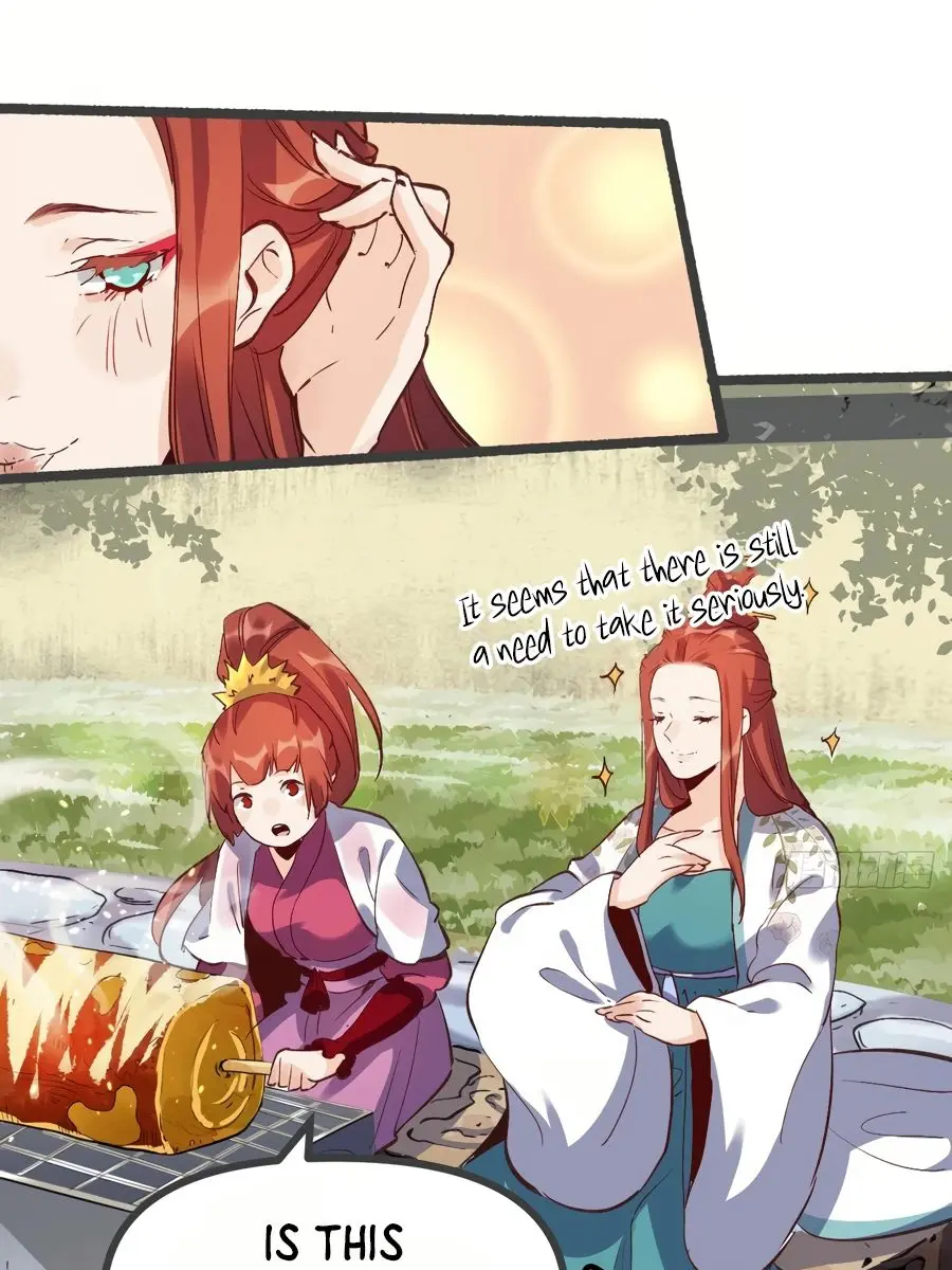 I'm Actually a Cultivation Bigshot Chapter 5 Page 25