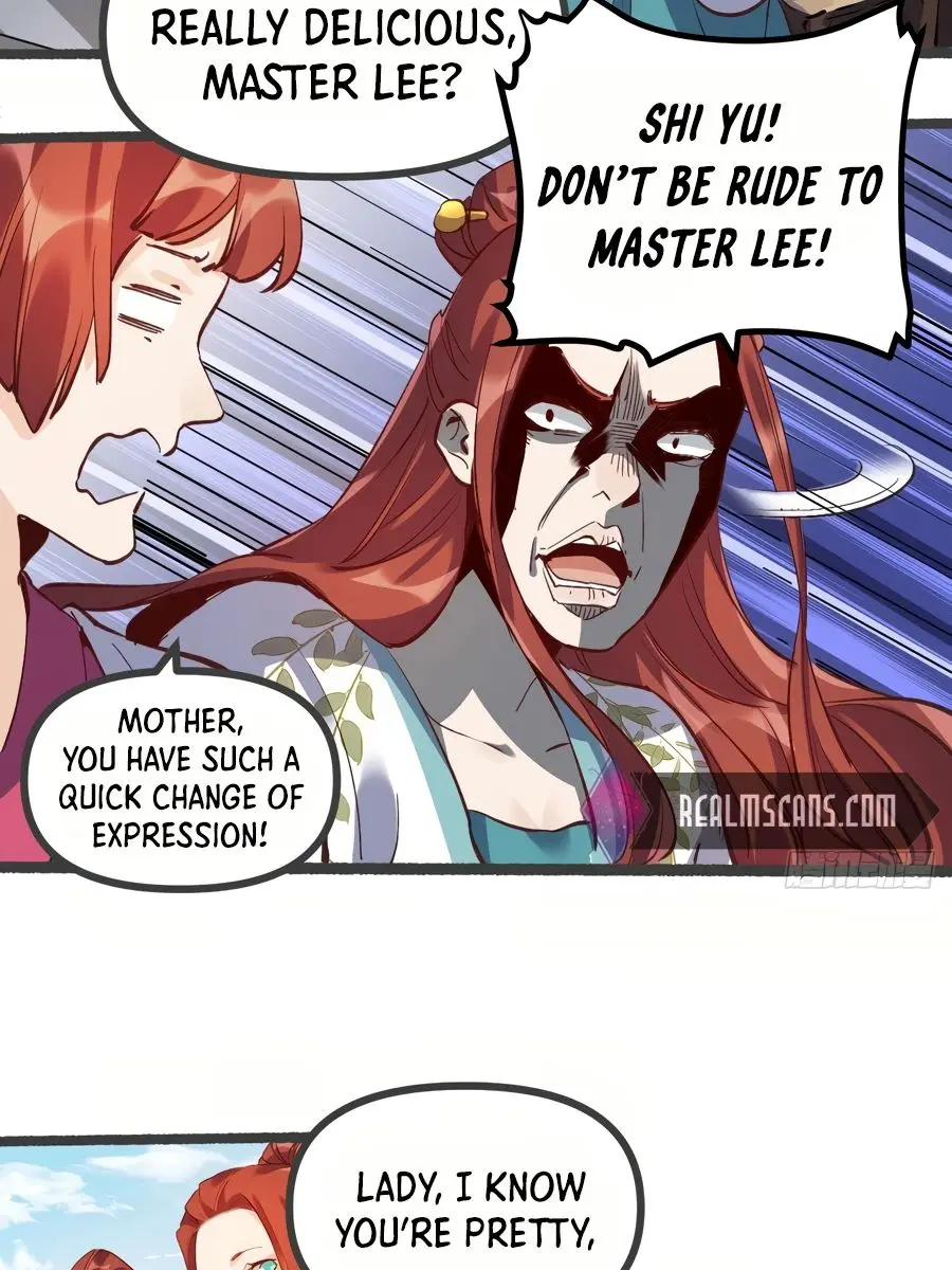 I'm Actually a Cultivation Bigshot Chapter 5 Page 26