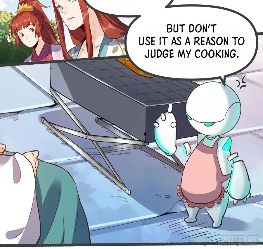 I'm Actually a Cultivation Bigshot Chapter 5 Page 27