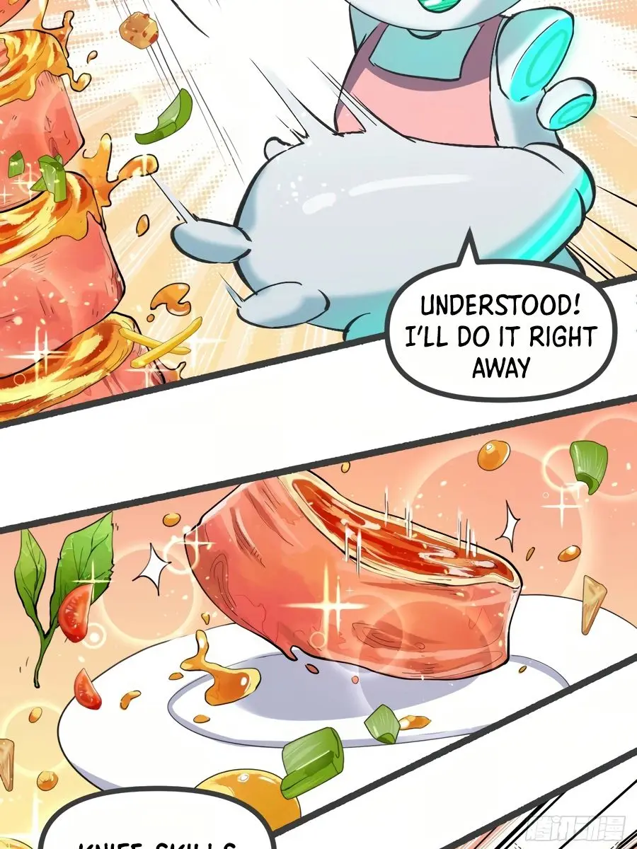 I'm Actually a Cultivation Bigshot Chapter 5 Page 30