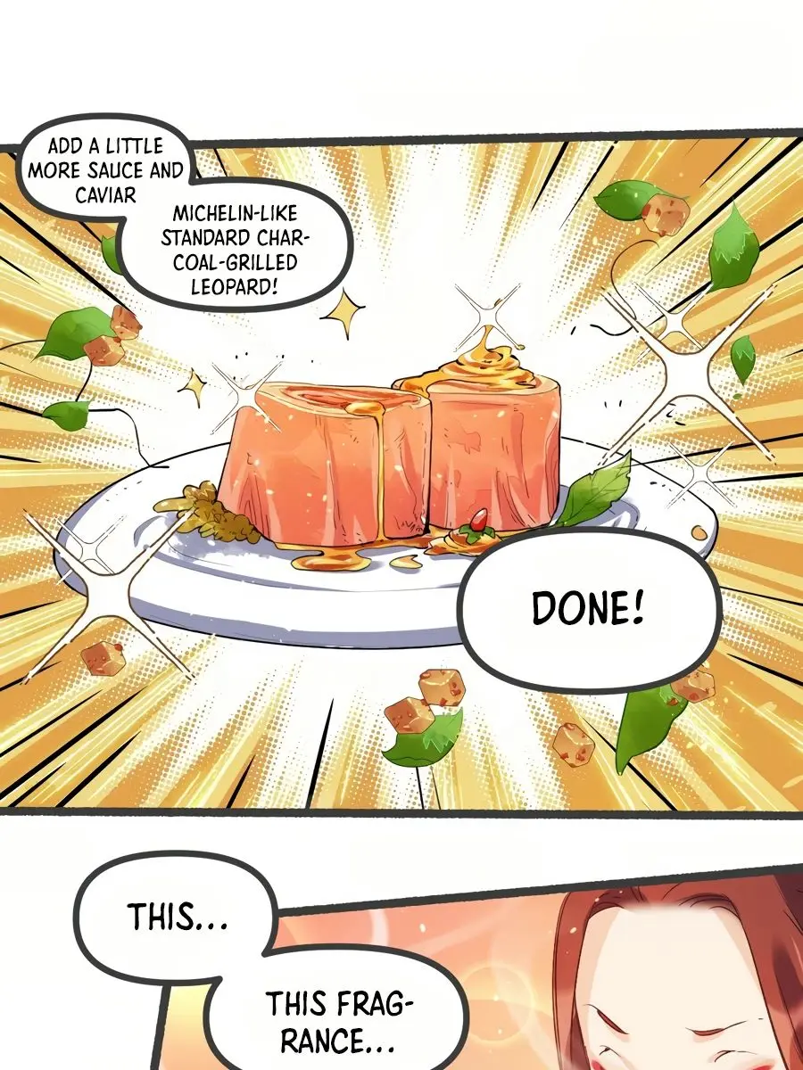 I'm Actually a Cultivation Bigshot Chapter 5 Page 32