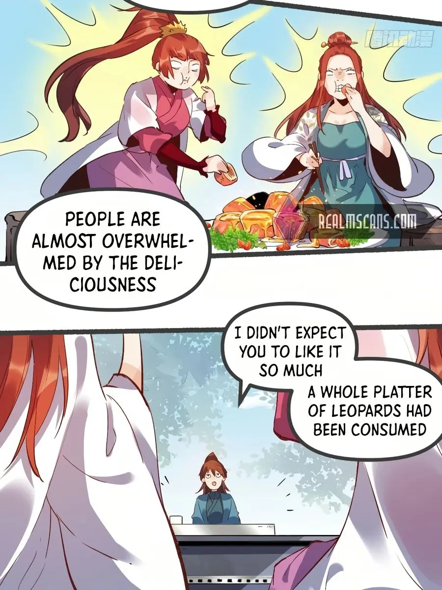 I'm Actually a Cultivation Bigshot Chapter 5 Page 36