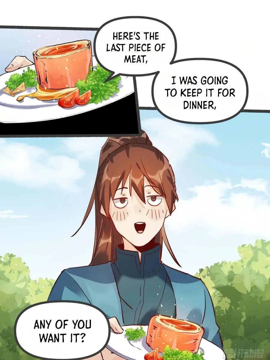 I'm Actually a Cultivation Bigshot Chapter 5 Page 38