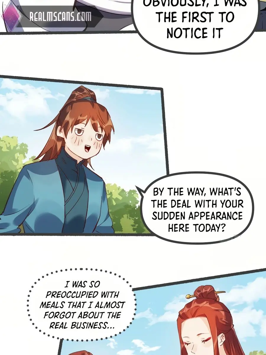 I'm Actually a Cultivation Bigshot Chapter 5 Page 43
