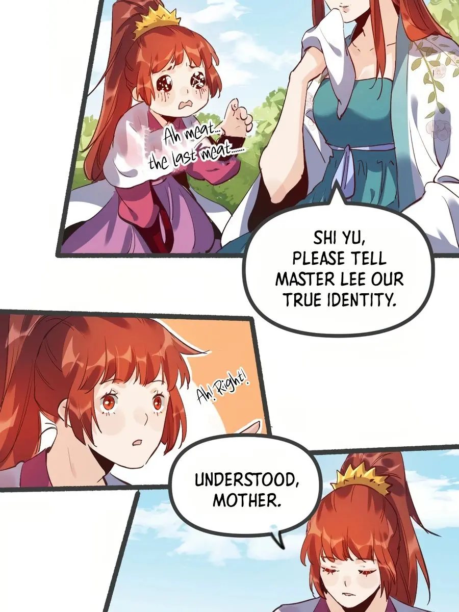 I'm Actually a Cultivation Bigshot Chapter 5 Page 44