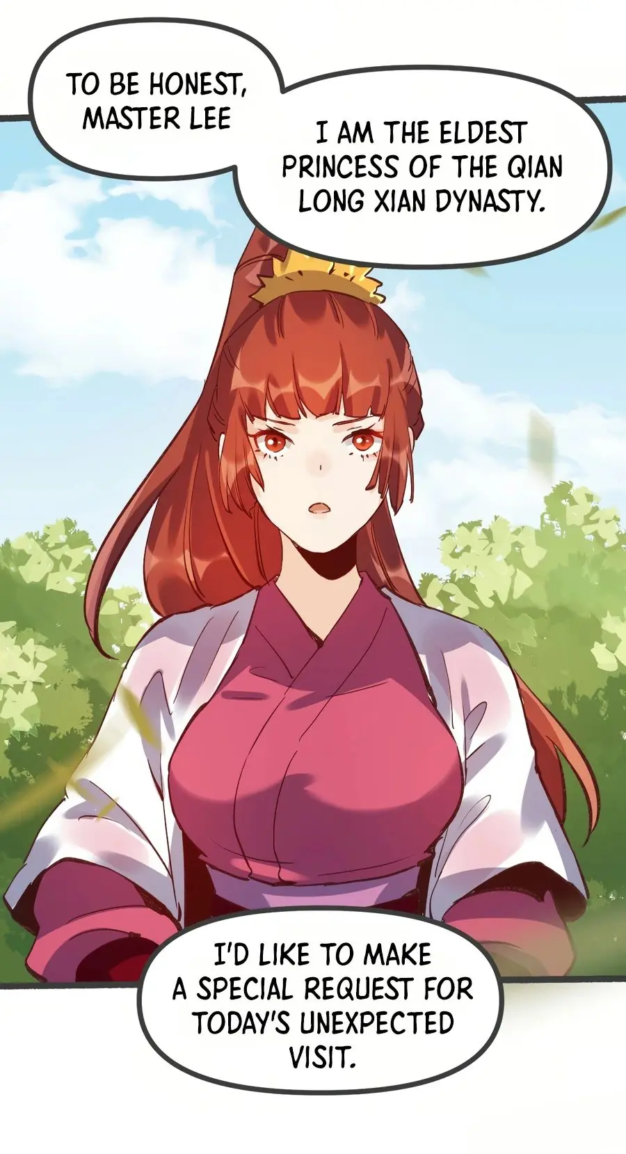 I'm Actually a Cultivation Bigshot Chapter 5 Page 46