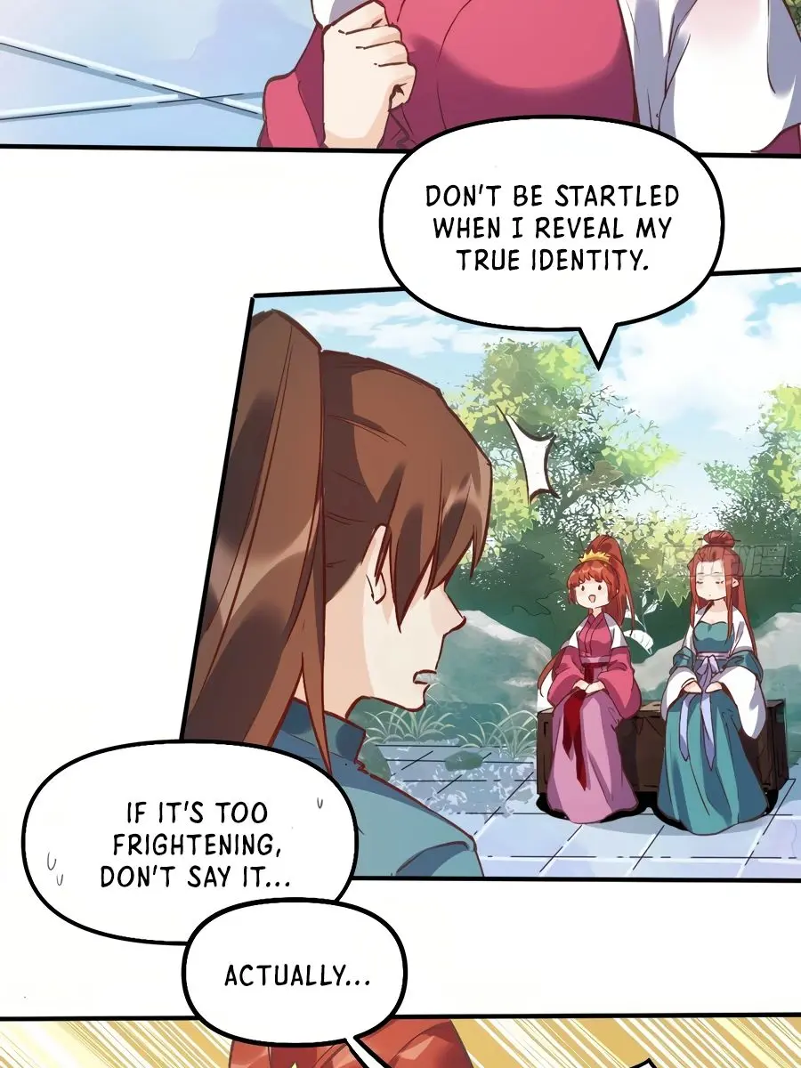 I'm Actually a Cultivation Bigshot Chapter 6 Page 6
