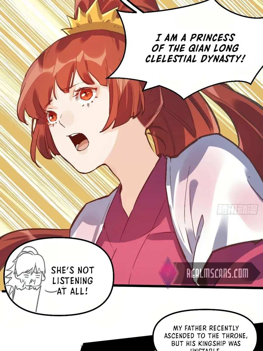 I'm Actually a Cultivation Bigshot Chapter 6 Page 7