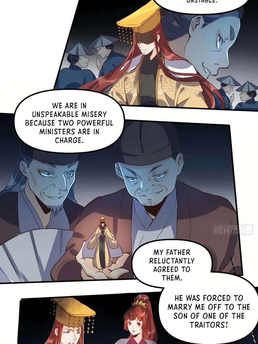 I'm Actually a Cultivation Bigshot Chapter 6 Page 8