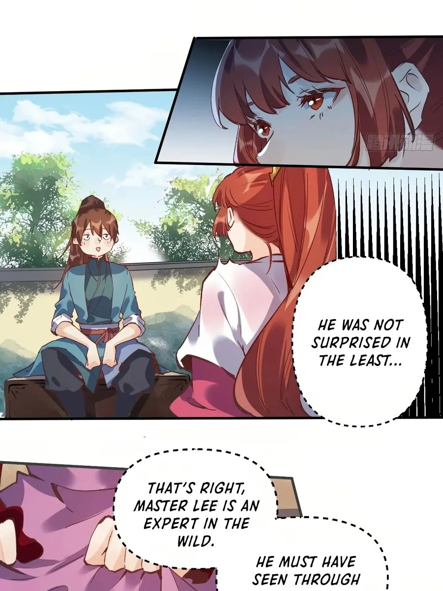 I'm Actually a Cultivation Bigshot Chapter 6 Page 10