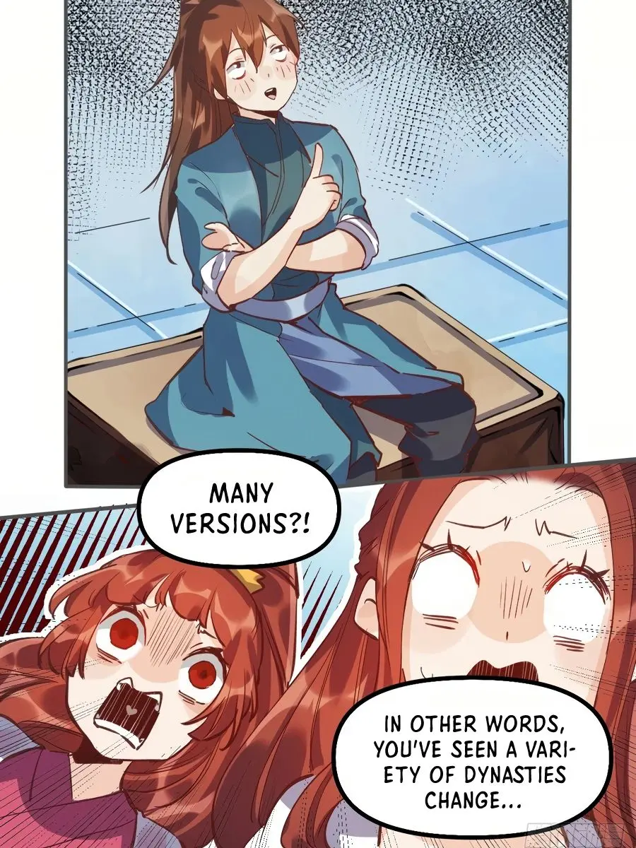 I'm Actually a Cultivation Bigshot Chapter 6 Page 15