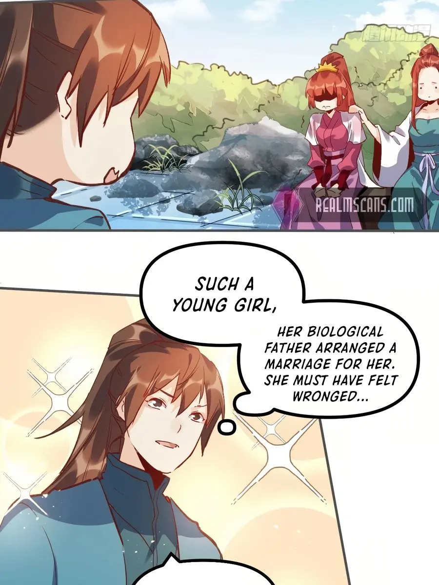 I'm Actually a Cultivation Bigshot Chapter 6 Page 17