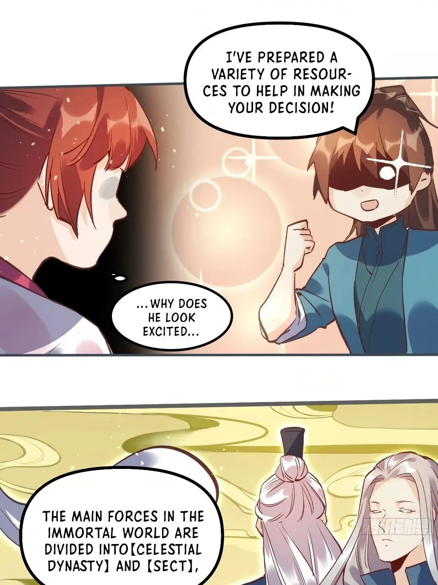 I'm Actually a Cultivation Bigshot Chapter 6 Page 19