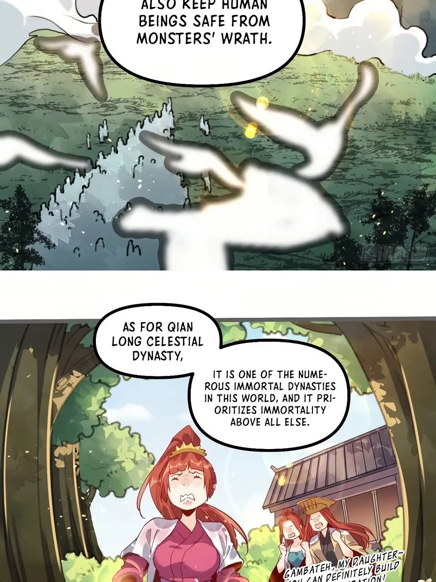 I'm Actually a Cultivation Bigshot Chapter 6 Page 21
